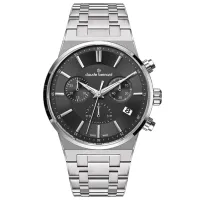 Наручные часы для женщин Claude Bernard 10264-3M-NIN Кварцевый / 35 мм