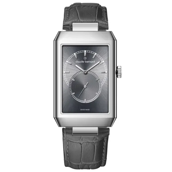 Наручные часы для мужчин Claude Bernard 23098-3CGR-GIN Кварцевый / 41 x 27 мм photo 1