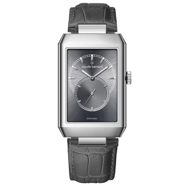 Наручные часы для мужчин Claude Bernard 23098-3CGR-GIN Кварцевый / 41 x 27 мм photo 1