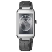 Наручные часы для мужчин Claude Bernard 23098-3CGR-GIN Кварцевый / 41 x 27 мм