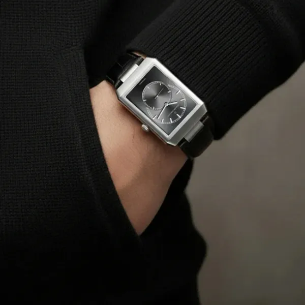 Наручные часы для мужчин Claude Bernard 23098-3CGR-GIN Кварцевый / 41 x 27 мм photo 3