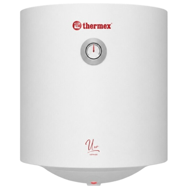 Boiler Thermex Uno 50 V Acumulativ / 50 l / White photo 1