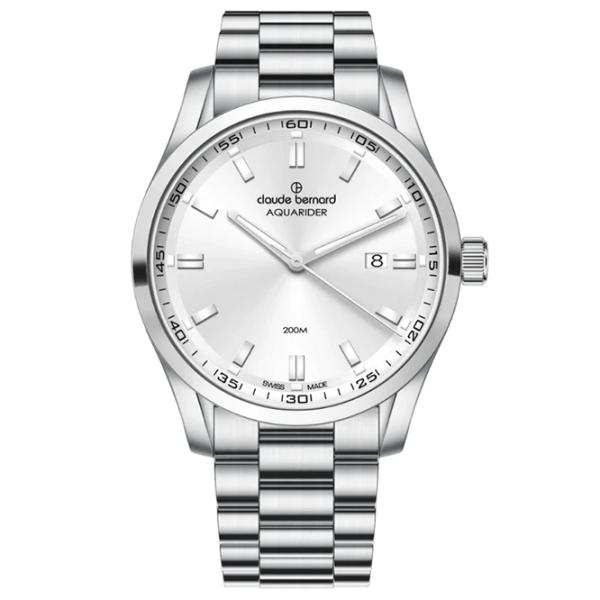 Наручные часы для мужчин Claude Bernard 53028-3M-AIN Кварцевый / 42 мм photo 1