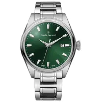 Наручные часы для мужчин Claude Bernard 53030-3M-VIN1 Кварцевый / 40 мм
