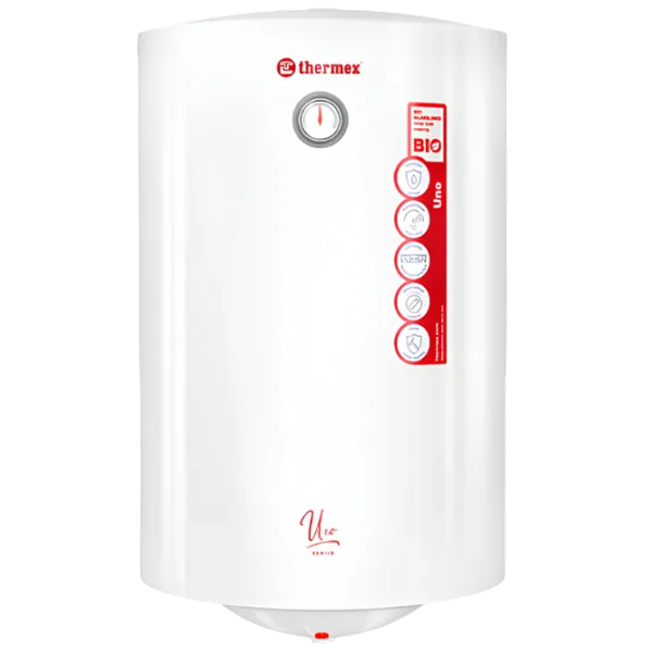 Boiler Thermex Uno 80 V Acumulativ / 80 l / White photo 1