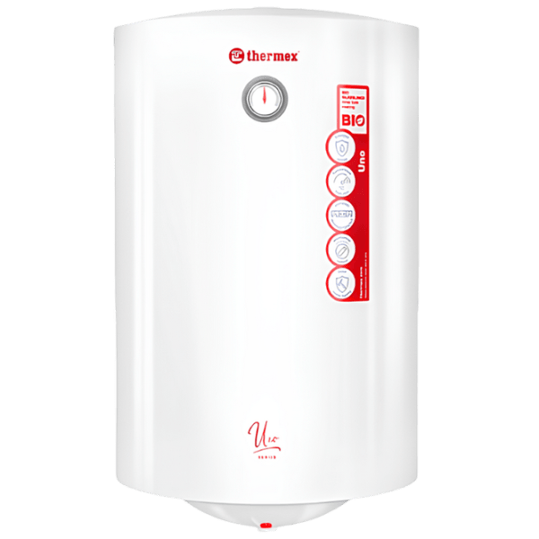Boiler Thermex Uno 80 V Acumulativ / 80 l / White photo 1