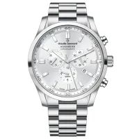 Наручные часы для мужчин Claude Bernard 10262-3M-AIN Кварцевый / 44 мм