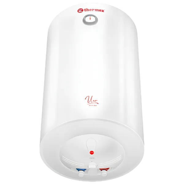 Boiler Thermex Uno 50 V slim Acumulativ / 50 l / White photo 2
