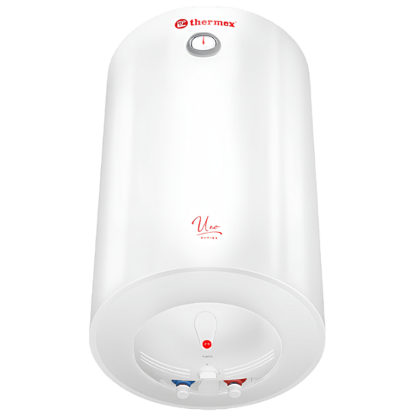 Boiler Thermex Uno 50 V slim Acumulativ / 50 l / White photo 2