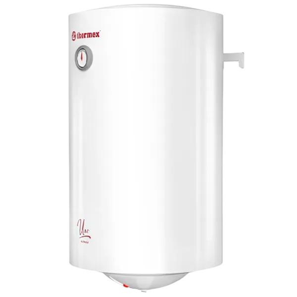 Boiler Thermex Uno 50 V slim Acumulativ / 50 l / White photo 3