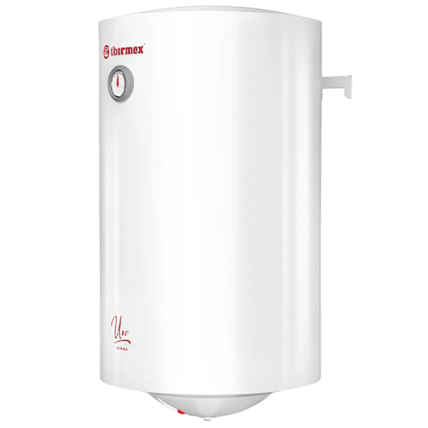 Boiler Thermex Uno 50 V slim Acumulativ / 50 l / White photo 3