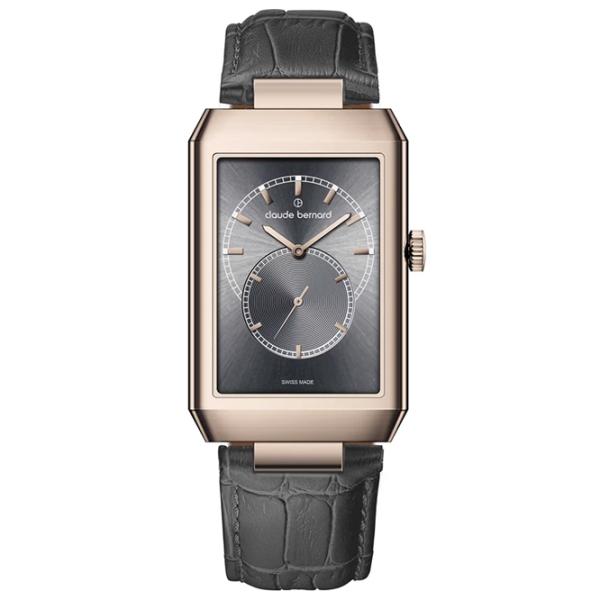 Наручные часы для мужчин Claude Bernard 23098-37RCGR-GIR Кварцевый / 41 x 27 мм photo 1