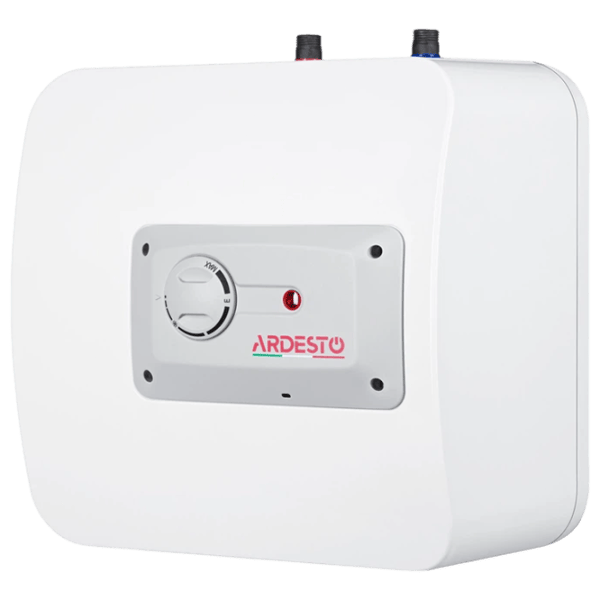 Boiler Ardesto EWH-15UMWMI Electric / 15 l / White photo 1
