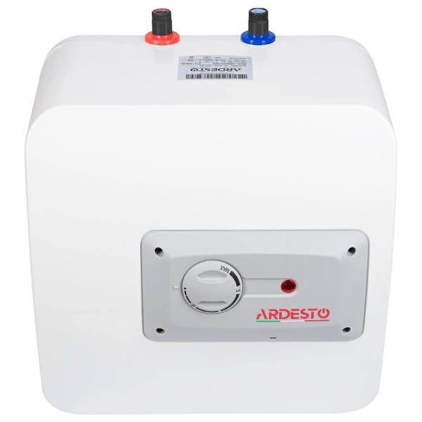 Boiler Ardesto EWH-15UMWMI Electric / 15 l / White photo 3