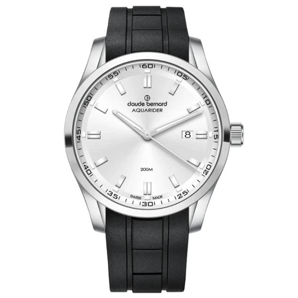 Наручные часы для мужчин Claude Bernard 53028-3CA-AIN Кварцевый / 42 мм photo 1