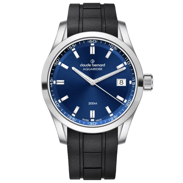 Наручные часы для женщин Claude Bernard 53029-3CA-BUIN Кварцевый / 36 мм photo 1