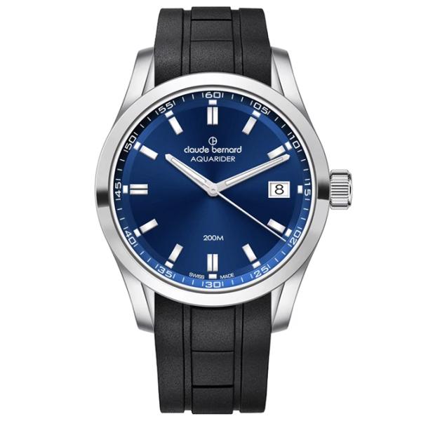 Наручные часы для женщин Claude Bernard 53029-3CA-BUIN Кварцевый / 36 мм photo 1