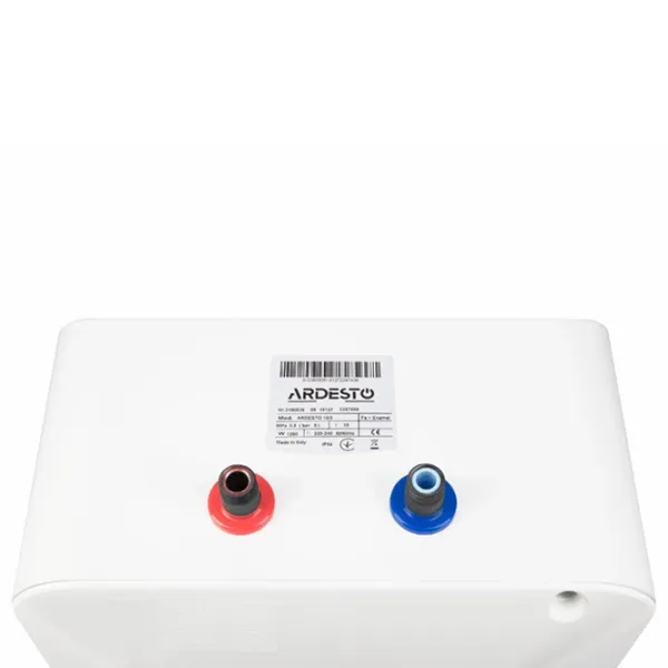 Boiler Ardesto EWH-15OMWMI Electric / 15 l / White photo 4