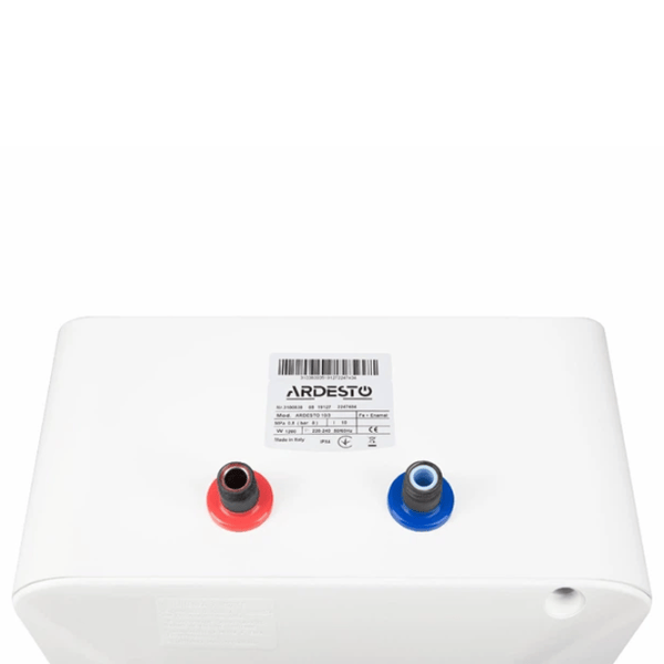Boiler Ardesto EWH-15OMWMI Electric / 15 l / White photo 4