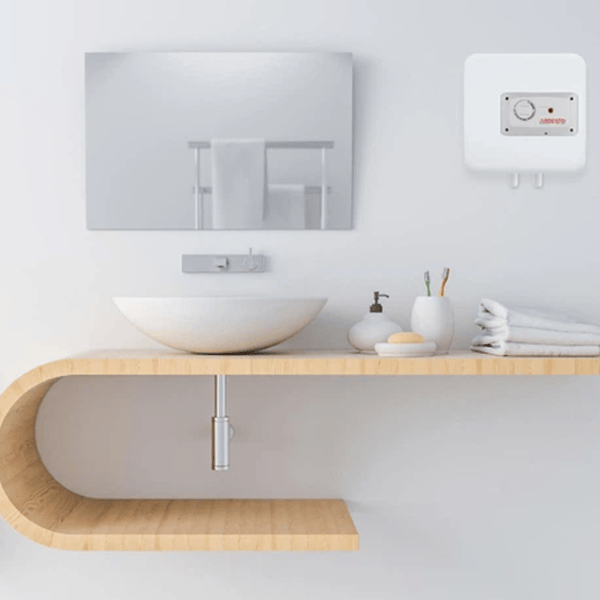 Boiler Ardesto EWH-15OMWMI Electric / 15 l / White photo 6