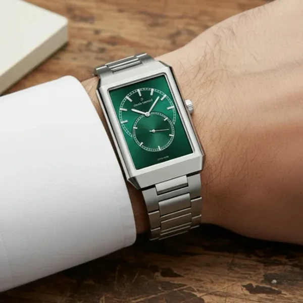Наручные часы для мужчин Claude Bernard 23098-3M-VIN Кварцевый / 41 x 27 мм photo 2