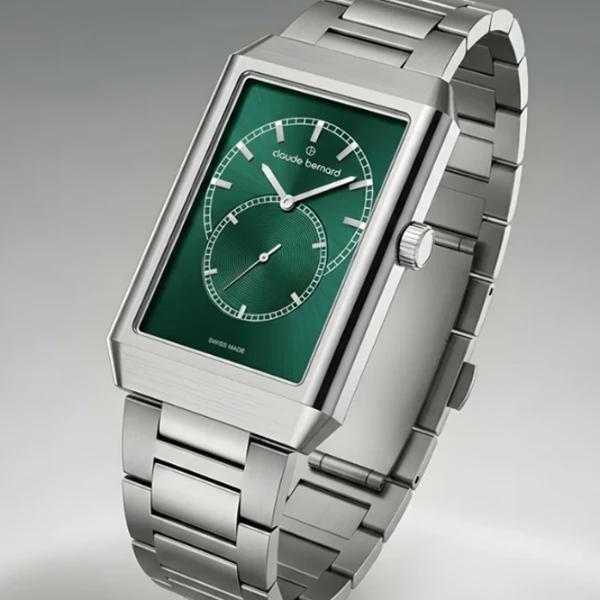 Наручные часы для мужчин Claude Bernard 23098-3M-VIN Кварцевый / 41 x 27 мм photo 3