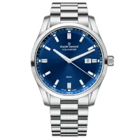 Ceas de mână pentru bărbați Claude Bernard 53028-3M-BUIN Cuarț / 42 mm