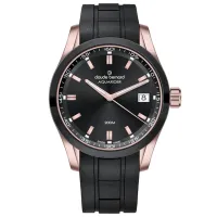 Наручные часы для женщин Claude Bernard 53029-357RNCA-NIR Кварцевый / 36 мм