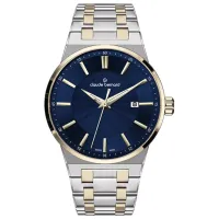 Ceas de mână pentru bărbați Claude Bernard 53034-357JM-BUID Cuarț / 41 mm