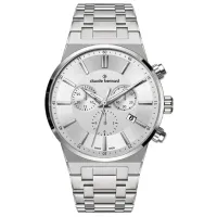 Ceas de mână pentru bărbați Claude Bernard 10265-3M-AIN Cuarț / 41 mm