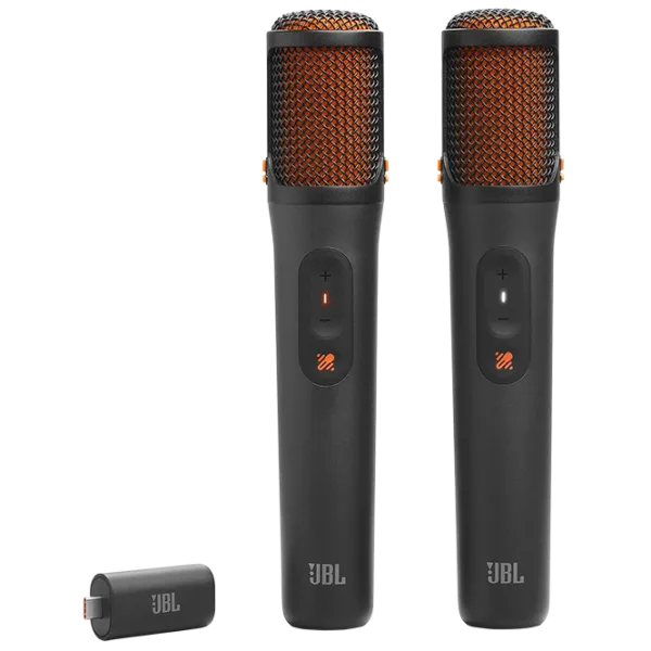 Микрофон JBL Easysing Черный photo 1