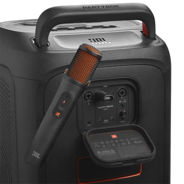 Микрофон JBL Easysing Черный photo 4