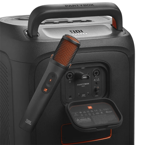 Микрофон JBL Easysing Черный photo 4