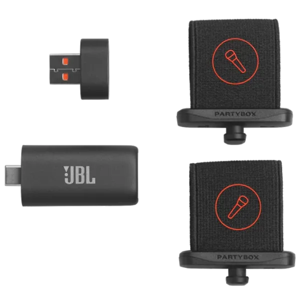 Микрофон JBL Easysing Черный photo 5