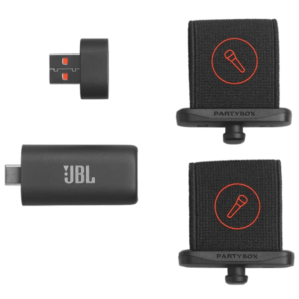 Микрофон JBL Easysing Черный photo 5