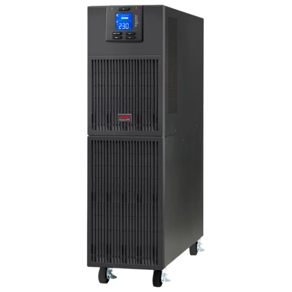 UPS APC Easy UPS SRV6KI Black photo 1