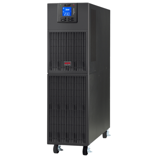 UPS APC Easy UPS SRV6KI Black photo 1