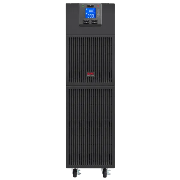 UPS APC Easy UPS SRV6KI Black photo 2