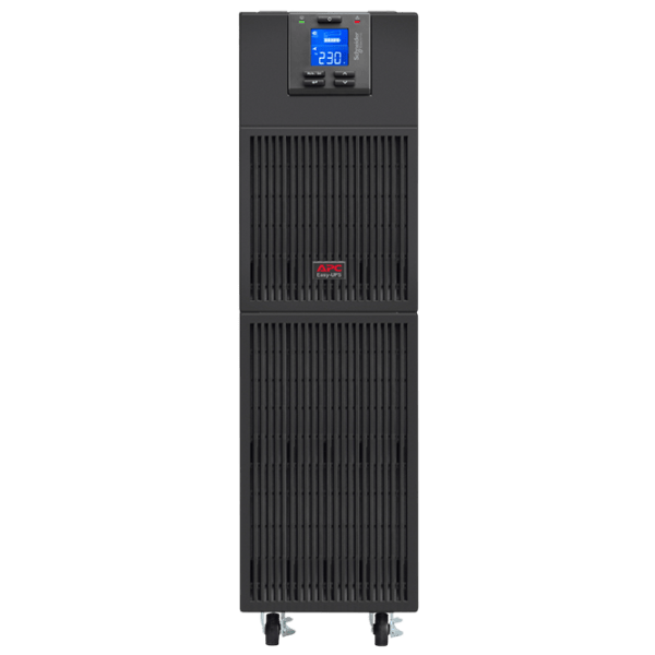 UPS APC Easy UPS SRV6KI Black photo 2