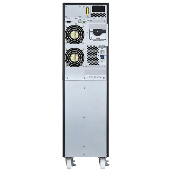 UPS APC Easy UPS SRV6KI Black photo 3
