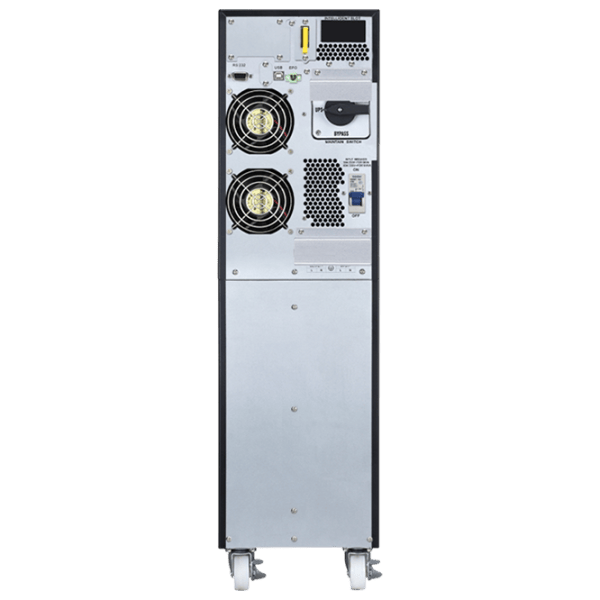 UPS APC Easy UPS SRV6KI Black photo 3