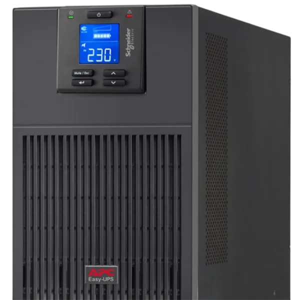 UPS APC Easy UPS SRV6KI Black photo 5
