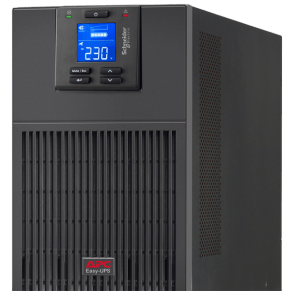 UPS APC Easy UPS SRV6KI Black photo 5