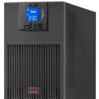 UPS APC Easy UPS SRV6KI Black photo 5