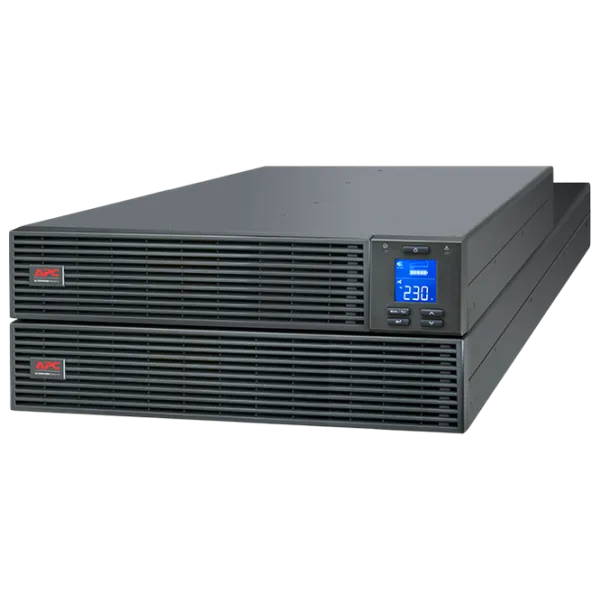 UPS APC Easy UPS SRV5KRIRK Black photo 1