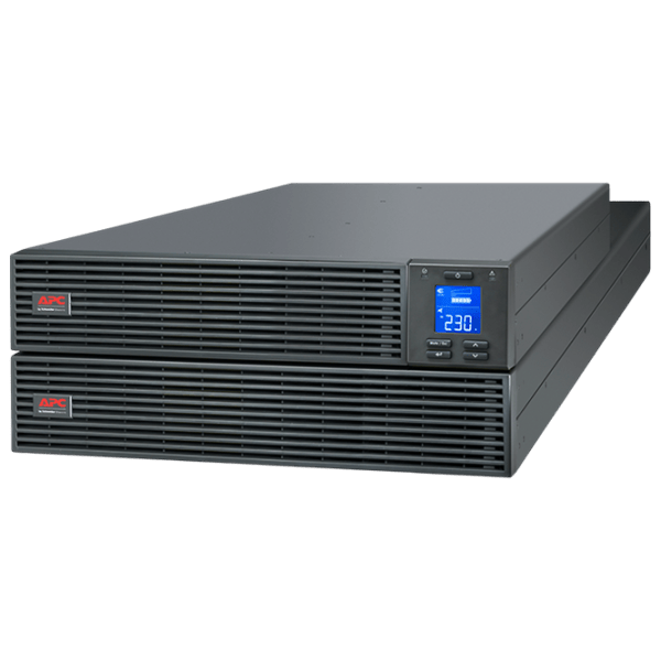 UPS APC Easy UPS SRV5KRIRK Black photo 1