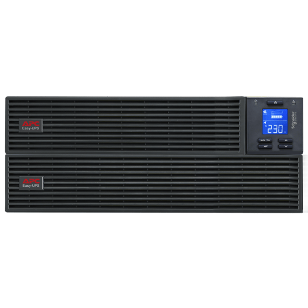 UPS APC Easy UPS SRV5KRIRK Black photo 2