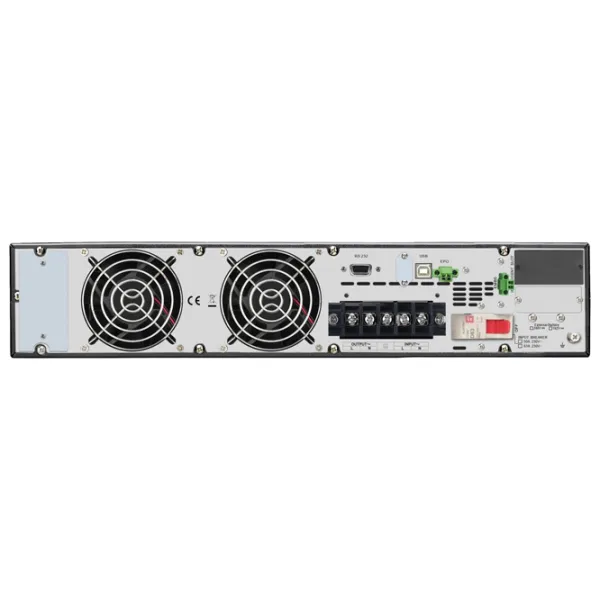UPS APC Easy UPS SRV5KRIRK Black photo 5