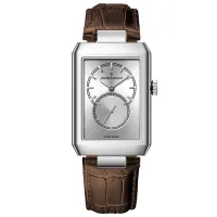 Наручные часы для женщин Claude Bernard 23099-3CBR-AIN Кварцевый / 30 x 21 мм