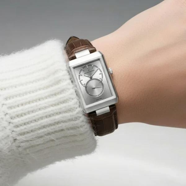 Наручные часы для женщин Claude Bernard 23099-3CBR-AIN Кварцевый / 30 x 21 мм photo 3